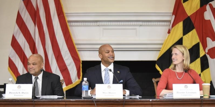 MD Board Of Public Works 2023 Year End Action (By-The-Numbers)